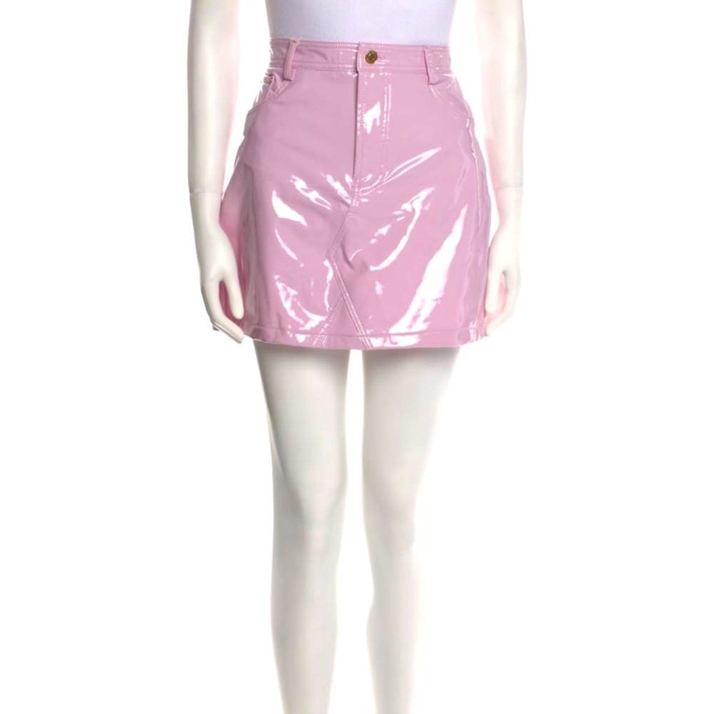 Chiara Ferragni Mini Skirt